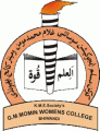 Courses Offered by G.M. Momin Women's College, Thane, Maharashtra