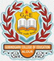 Courses Offered by Gobindgarh College of Education, Ludhiana, Punjab