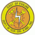 Government Industrial Training Institute (ITI), Jalandhar, Punjab