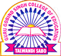 Guru Gobind Singh College of Education, Bathinda, Punjab