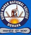 Guru Nanak National College, Ludhiana, Punjab