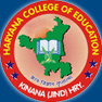 Courses Offered by Haryana College of Education, Jind, Haryana