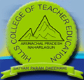 Hills College of Teacher Education (HCTE), Itanagar, Arunachal Pradesh