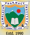 Himalayan Pharmacy Institute, East Sikkim, Sikkim