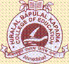 Hiralal Bapulal Kapadia College of Education, Ahmedabad, Gujarat