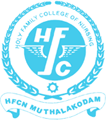 Holy Family College of Nursing, Idukki, Kerala