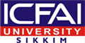 Courses Offered by ICFAI University - Sikkim, Gangtok, Sikkim 