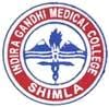 Courses Offered by Indira Gandhi Medical College, Shimla, Himachal Pradesh