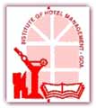 Institute of Hotel Management, Catering Technology and Applied Nutrition, North Goa, Goa