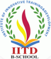 Courses Offered by Institute of Innovative Training and Development, Hyderabad, Telangana