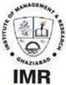 Institute of Management and Research (IMR), Ghaziabad, Uttar Pradesh