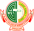 Islamia College of Science and Commerce, Srinagar, Jammu and Kashmir