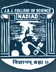 J. and J. College of Science, Nadiad, Gujarat