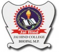 Admissions Procedure at Jai Hind College, Bhopal, Madhya Pradesh
