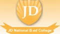 J.D. National B.Ed. College, Ranchi, Jharkhand