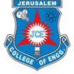 Jerusalem College of Engineering, Chennai, Tamil Nadu
