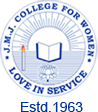 Courses Offered by Jesus Mary Joseph College for Women, Guntur, Andhra Pradesh