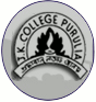 J.K. College /  Jagannath Kishore College, Purulia, West Bengal