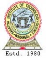 Kakatiya Institute of Technology & Science, Warangal, Andhra Pradesh