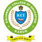 Kaliammal College of Education, Karur, Tamil Nadu
