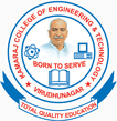 Kamaraj College of Engineering and Technology, Villupuram, Tamil Nadu
