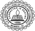 Courses Offered by K.E.S. Shroff College of Arts and Commerce, Mumbai, Maharashtra