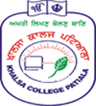Courses Offered by Khalsa College, Patiala, Punjab