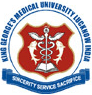 Courses Offered by King George's Medical University, Lucknow, Uttar Pradesh 