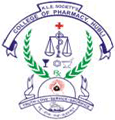 Courses Offered by K.L.E. College of Pharmacy, Belgaum, Karnataka