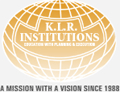 K.L.R. Industrial Training Institute (I.T.I.), Khammam, Telangana