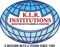 K.L.R. Pharmacy College, Khammam, Telangana
