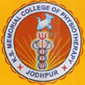 K.S. Memorial College of Physiotherapy, Jodhpur, Rajasthan