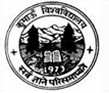 Kumaun University - D.S.B. Campus, Nainital, Uttarakhand 