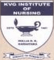 K.V.G. Institute of Nursing, Kannada, Karnataka