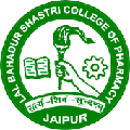 Lal Bahadur Shastri College of Pharmacy, Jaipur, Rajasthan