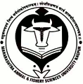 Admissions Procedure at Maharashtra Animal and Fisheries Sciences University, Nagpur, Maharashtra 