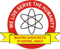 Admissions Procedure at Mahatma Gandhi College of Nursing, Jabalpur, Madhya Pradesh