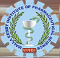 Facilities at Malla Reddy Institute of Pharmaceutical Science, Secunderabad, Andhra Pradesh
