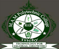 M.A.M. Polytechnic College, Tiruchirappalli, Tamil Nadu