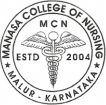 Manasa College of Nursing, Kolar, Karnataka