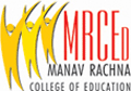 Manav Rachna College of Education, Faridabad, Haryana