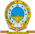 Admissions Procedure at Mary Matha College, Theni, Tamil Nadu