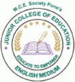 M.C.E. Society's Junior Collge of Education, Pune, Maharashtra