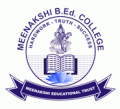 Courses Offered by Meenakshi B.Ed. College, Dindigul, Tamil Nadu