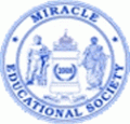 Courses Offered by Miracle Educational Society Group of Institutions, Vizianagaram, Andhra Pradesh