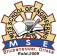 Courses Offered by M.I.T.S. School of Engineering, Bhubaneswar, Orissa 