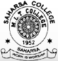 Courses Offered by M.L.T. College, Saharsa, Bihar