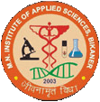 Admissions Procedure at M.N. Institute of Applied Science, Bikaner, Rajasthan