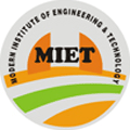 Courses Offered by Modern Institute of Engineering and Technology, Kurukshetra, Haryana