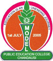Modern Public Education College, Moradabad, Uttar Pradesh